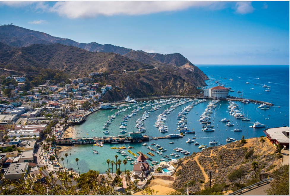 Catalina Island Company Apartments in Avalon, CA